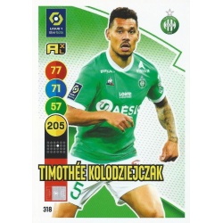 Timothée Kolodziejczak As Saint-Étienne 318