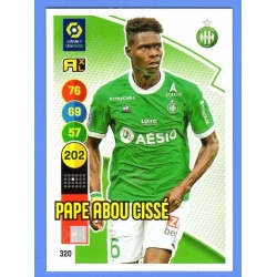 Pape Abou Cissé As Saint-Étienne 320