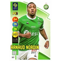 Arnaud Nordin As Saint-Étienne 327