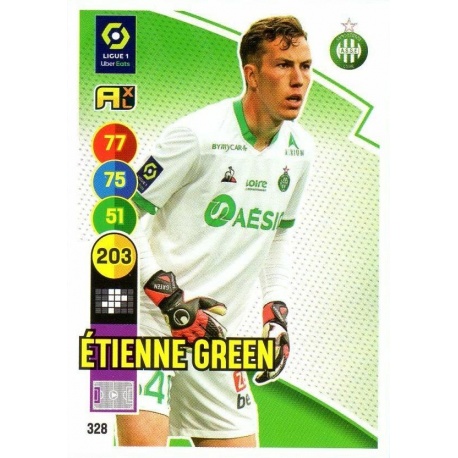 Étienne Green As Saint-Étienne 328