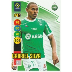Gabriel Silva As Saint-Étienne 329