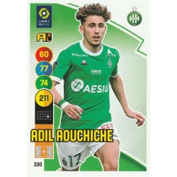 Adil Aouchiche As Saint-Étienne 330