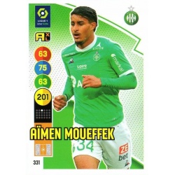 Aïmen Moueffek As Saint-Étienne 331