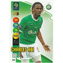 Charles Abi As Saint-Étienne 333