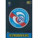 Écusson Rc Strasbourg Alsace 334