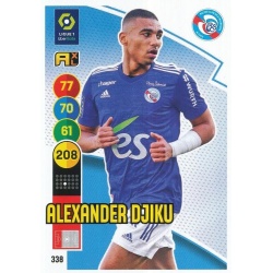 Alexander Djiku Rc Strasbourg Alsace 338