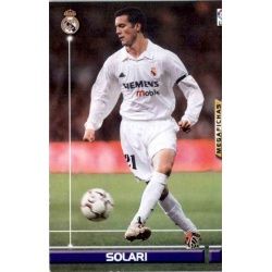 Solari Real Madrid 155