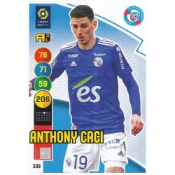 Anthony Caci Rc Strasbourg Alsace 339