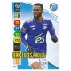 Jean-Eudes Aholou Rc Strasbourg Alsace 340