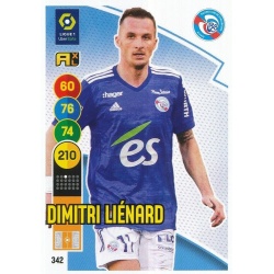 Dimitri Liénard Rc Strasbourg Alsace 342
