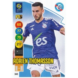 Adrien Thomasson Rc Strasbourg Alsace 343