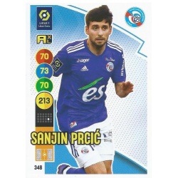 Sanjin Prcić Rc Strasbourg Alsace 348