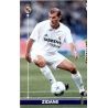 Zidane Real Madrid 156 Megafichas 2003-04