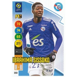 Ibrahima Sissoko Rc Strasbourg Alsace 350