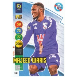Majeed Waris Rc Strasbourg Alsace 351