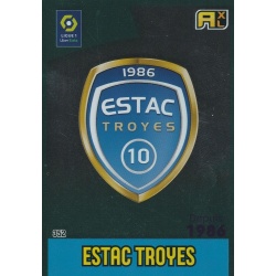 Écusson Estac Troyes 352