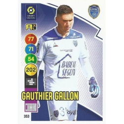 Gauthier Gallon Estac Troyes 353