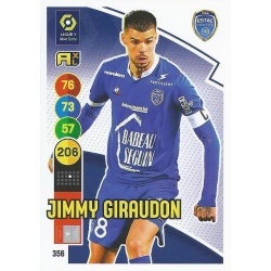 Jimmy Giraudon Estac Troyes 356