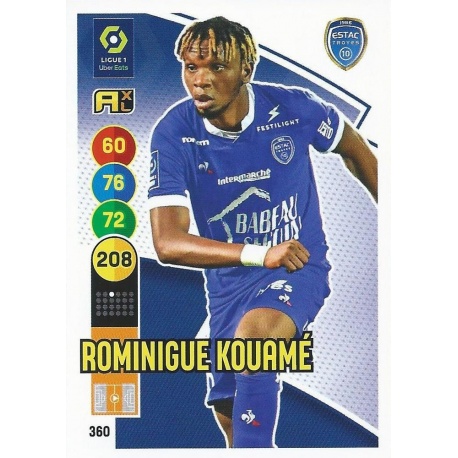 Rominigue Kouamé Estac Troyes 360