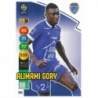 Cromos de Fútbol Alimami Gory Estac Troyes Panini Adrenalyn XL Ligue 1 21/22