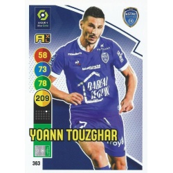 Yoann Touzghar Estac Troyes 363