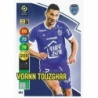 Comprar Trading Card Yoann Touzghar Estac Troyes Panini Adrenalyn XL Ligue 1 21/22