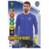 Comprar Trading Card Sébastien Renot Estac Troyes Panini Adrenalyn XL Ligue 1 21/22
