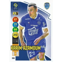 Karim Azamoum Estac Troyes 366