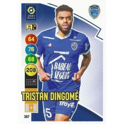 Tristan Dingomé Estac Troyes 367