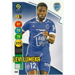 Levi Lumeka Estac Troyes 368