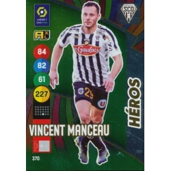 Vincent Manceau Héros Angers SCO 370