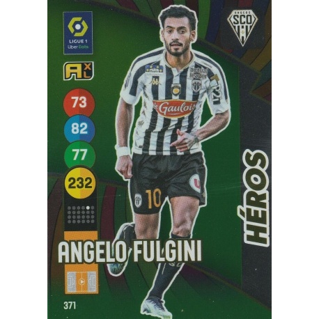 Angelo Fulgini Héros Angers SCO 371