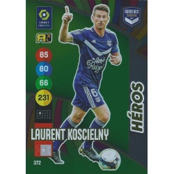 Laurent Koscielny Héros FC Girondins de Bordeaux 372