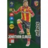 Comprar Trading Card Jonathan Clauss Héros RC Lens Adrenalyn XL Ligue 1 21/22