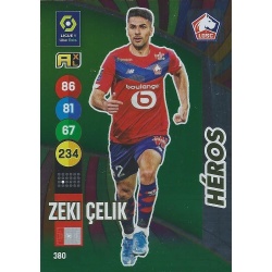 Zeki Çelik Héros LOSC Lille 380
