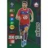Oferta Trading Card Zeki Çelik Héros LOSC Lille Panini Adrenalyn XL Ligue 1 2021/22