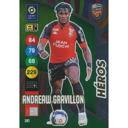Andreaw Gravillon Héros FC Lorient 381