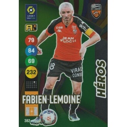 Fabien Lemoine Héros FC Lorient 382