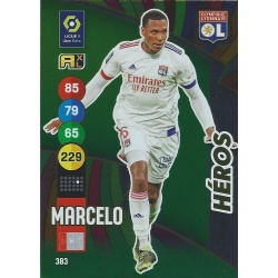 Marcelo Héros Olympique Lyonnais 383