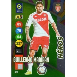 Guillermo Maripán Héros AS Monaco 388