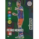 Pedro Mendes Héros Montpellier HSC 389