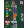 Cromos de Fútbol Pedro Mendes Héros Montpellier HSC Adrenalyn XL Ligue 1 21/22