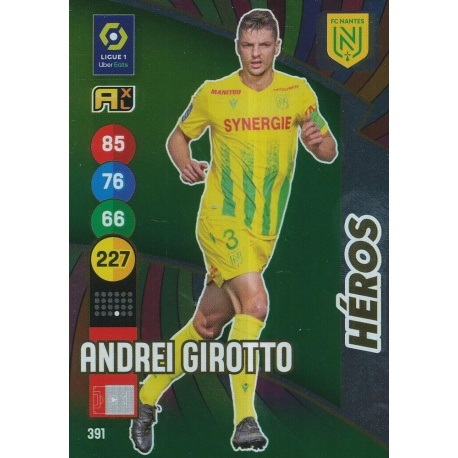 Andrei Girotto Héros FC Nantes 391