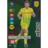 Oferta Trading Card Andrei Girotto Héros FC Nantes Adrenalyn XL Ligue 1 21/22