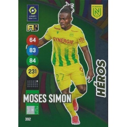 Moses Simon Héros FC Nantes 392