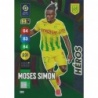 Venta Trading Card Moses Simon Héros FC Nantes Adrenalyn XL Ligue 1 2021/22