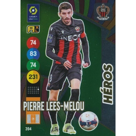 Pierre Lees-Melou Héros OGC Nice 394