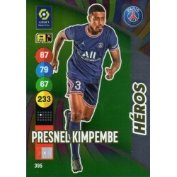 Presnel Kimpembe Héros PSG 395