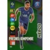 Comprar Trading Card Presnel Kimpembe Héros PSG Panini Adrenalyn XL Ligue 1 2021/22