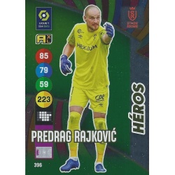 Predrag Rajković Héros Stade de Reims 396